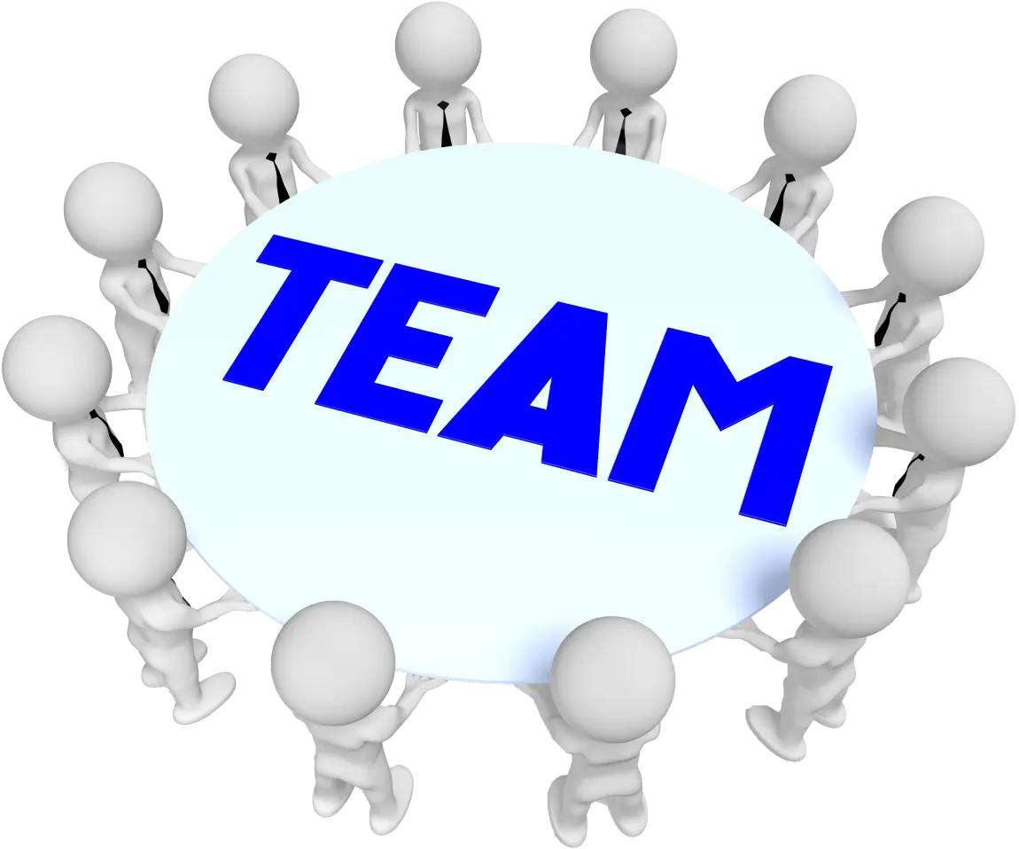 Team Cartoon Image - The Next Success - About Image